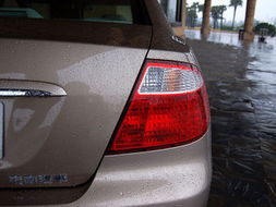 戈蓝2.4旗舰韵动版 在上海和平汽车贸易的卓越驾乘体验